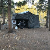 Review photo of Kenosha Pass Campground by Marty L., February 3, 2019