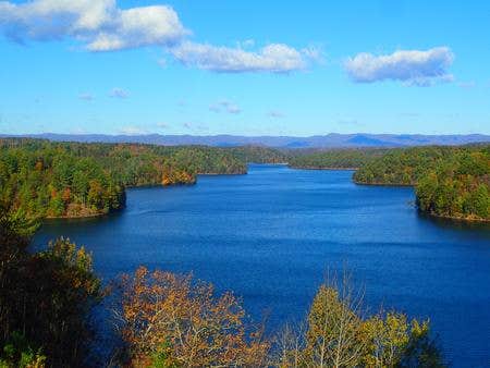Camper submitted image from Philpott Park - 1