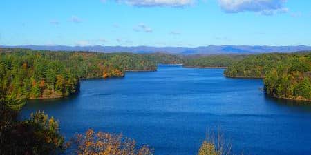 Camper submitted image from Philpott Park