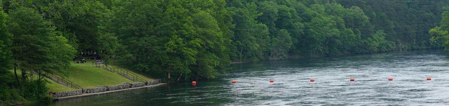 Camper submitted image from Stephens Park Campground - 1