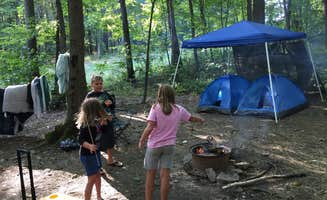 Tom C.'s photo at Benner's Meadow Run RV Campground near Perryopolis, PA