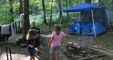 Benner's Meadow Run Camping & Cabins