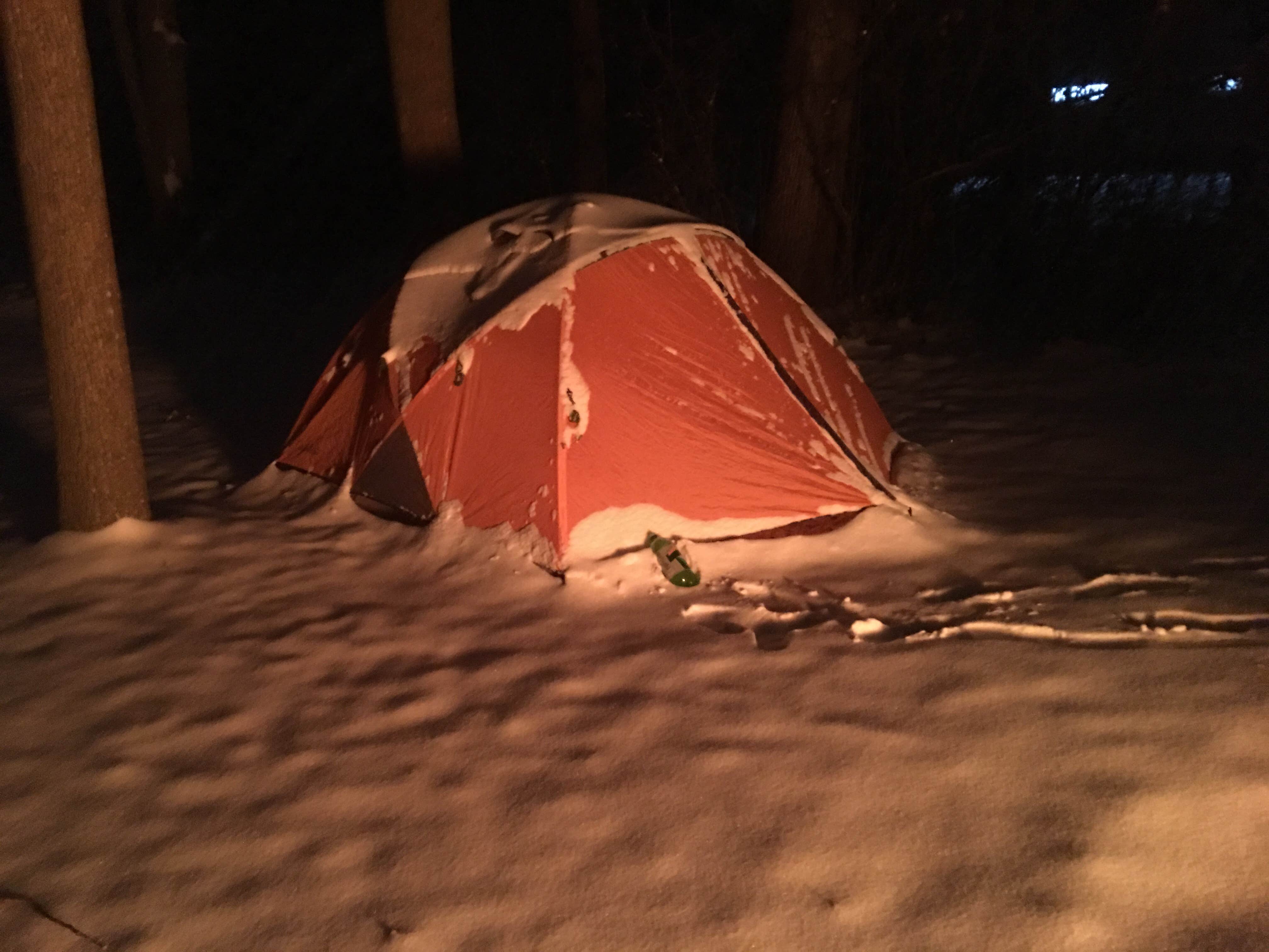 Buck R.'s photo at Pokagon State Park Campground near Sturgis, MI