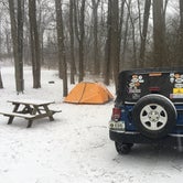Review photo of Pokagon State Park Campground by Buck R., February 6, 2019