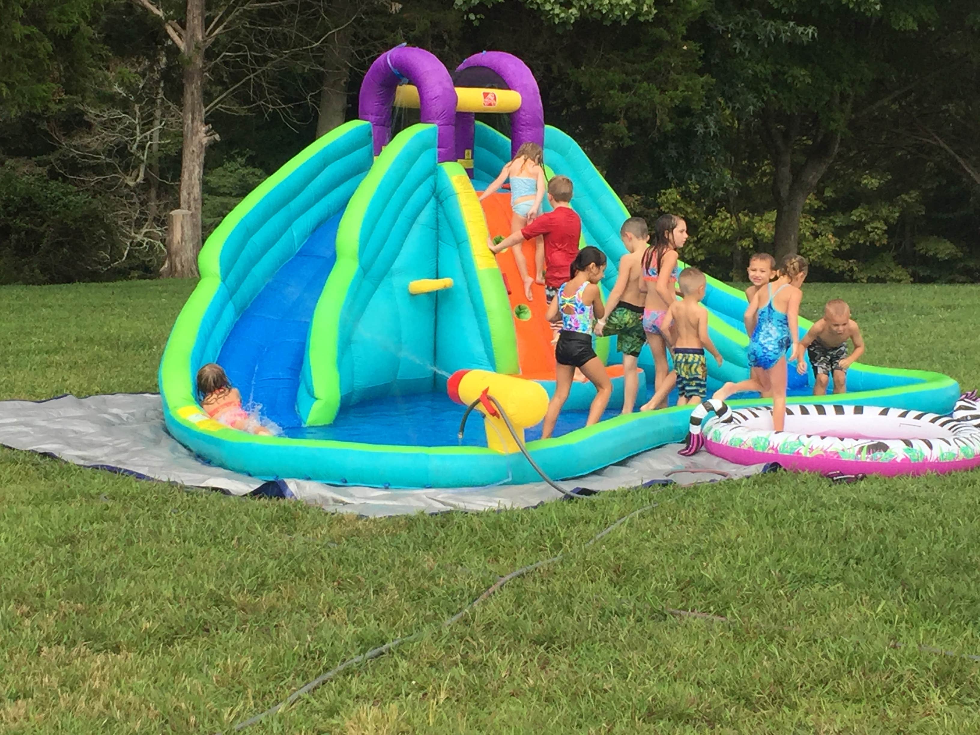 Camper-submitted photo at CampFire Ridge RV Park near Campbellsville, KY