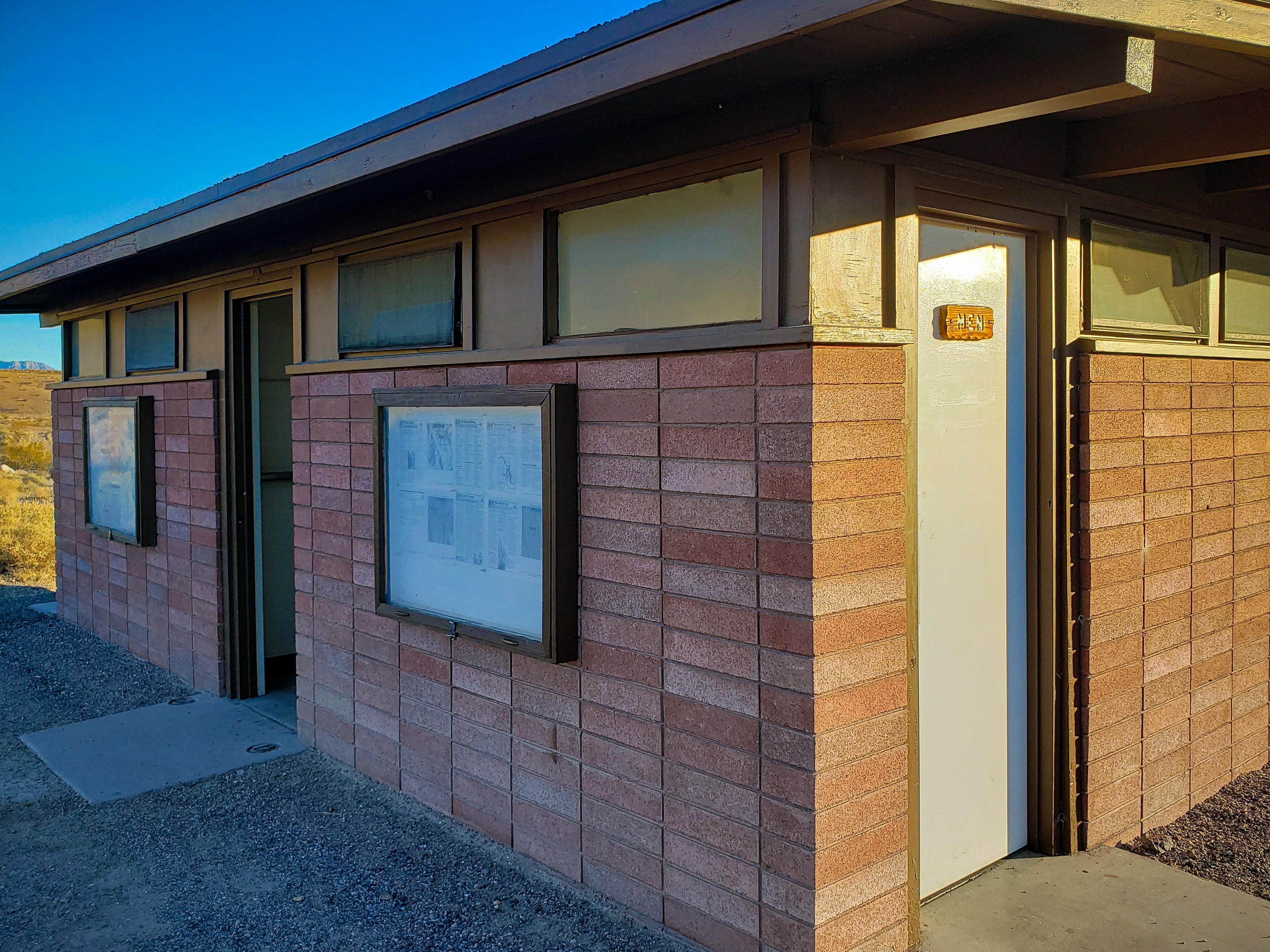 Camping near Eureka Dunes Primitive Campground — Death Valley National Park: Mesquite Spring Campground — Death Valley National Park, Beatty, California