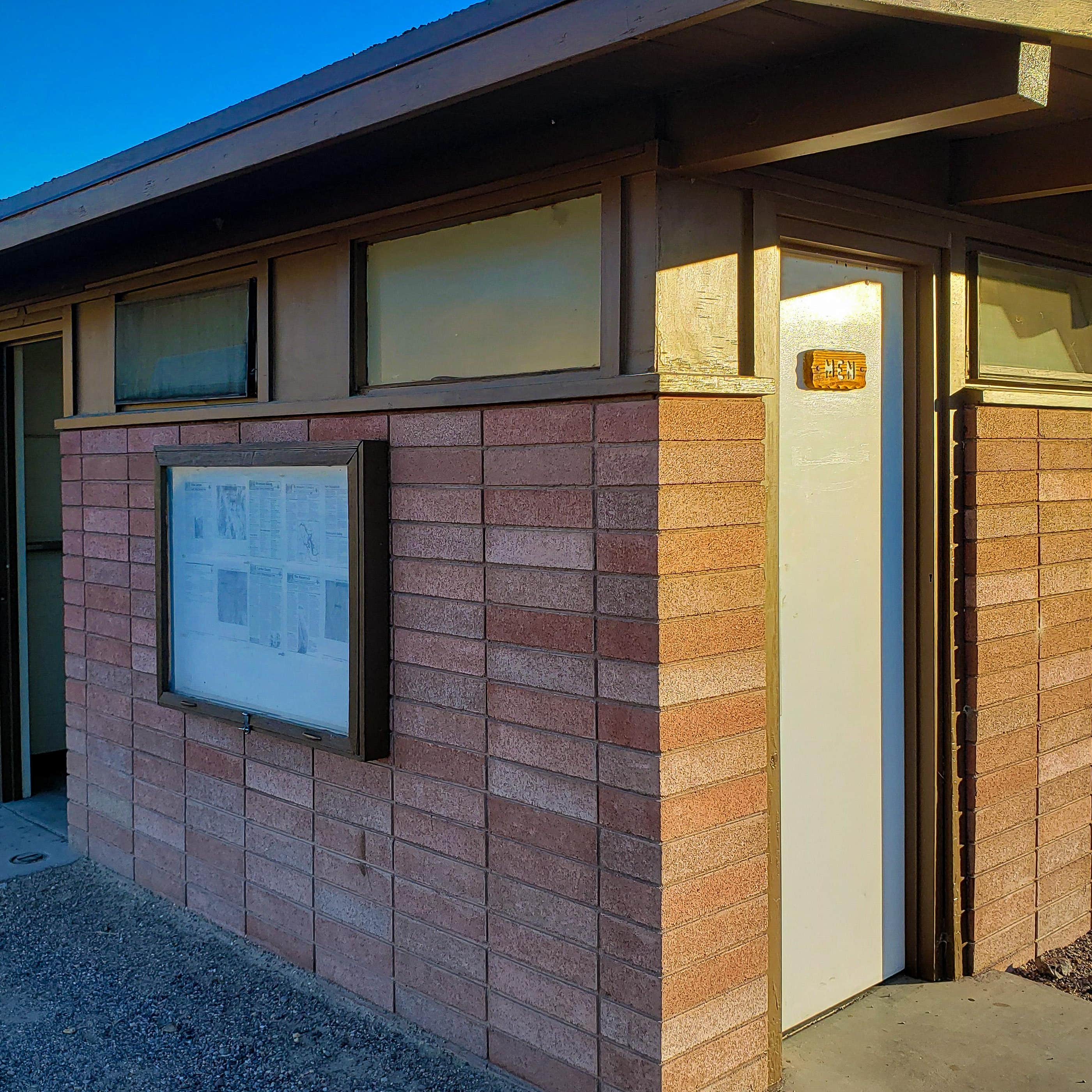 Mesquite Spring Campground — Death Valley National Park