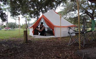 brittany M.'s photo at Fort Pickens Campground — Gulf Islands National Seashore near Elberta, AL