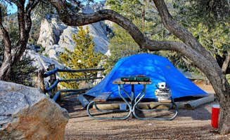 The Dyrt's photo at City of Rocks Campground — City of Rocks Natural Reserve near City of Rocks National Reserve