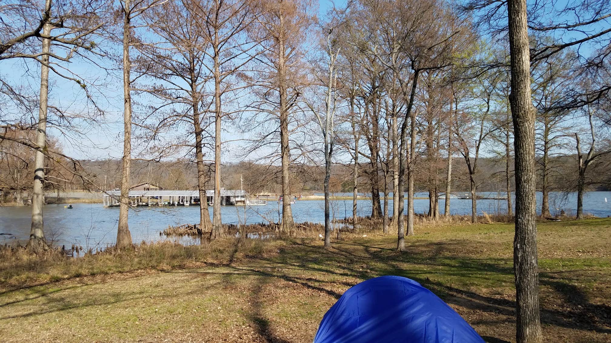 Nathan A.'s photo at Greenleaf State Park Campground near Gore, OK