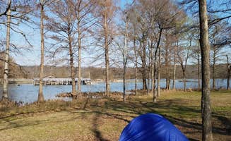 Nathan A.'s photo at Greenleaf State Park Campground near Muskogee, OK