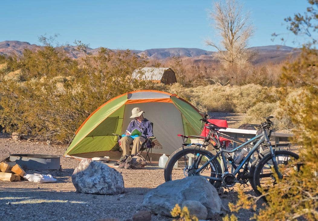 The Dyrt's photo at Mesquite Spring Campground — Death Valley National Park near Beatty, NV