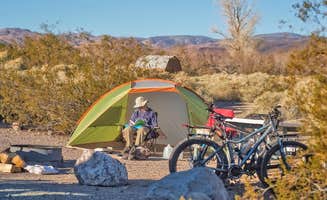 The Dyrt's photo at Mesquite Spring Campground — Death Valley National Park near Death Valley National Park