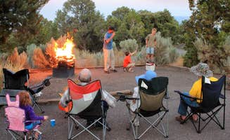 The Dyrt's photo at Smoky Mountain Campground — Castle Rocks State Park near City of Rocks National Reserve