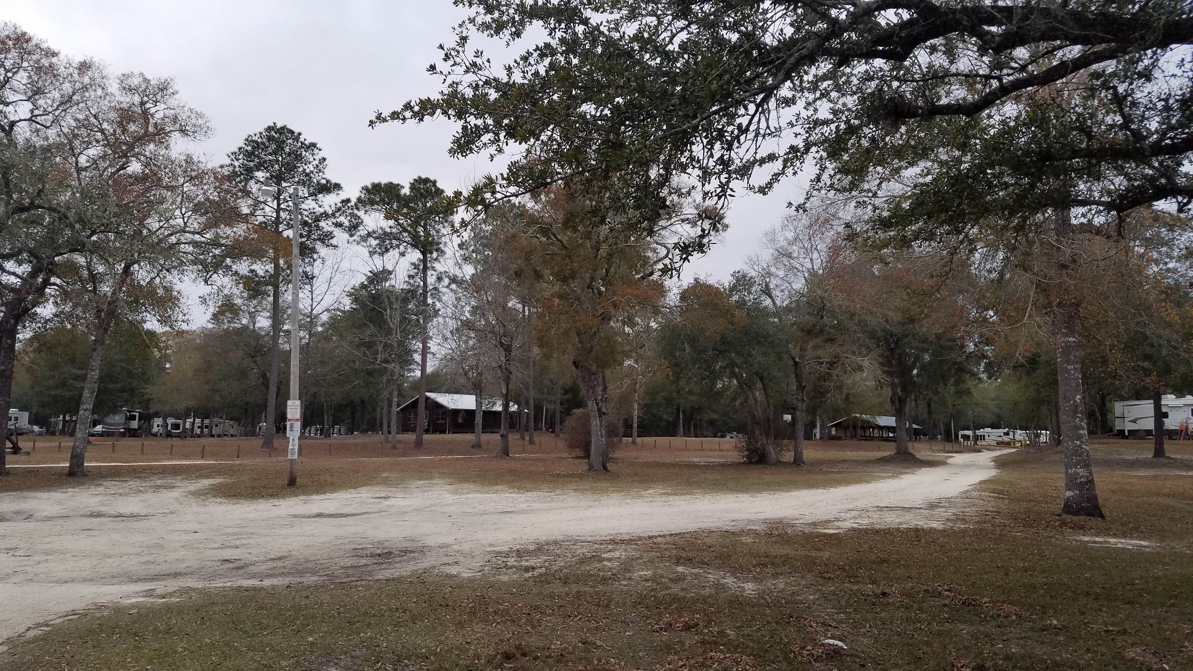 Camper-submitted photo at River's Edge RV Campground near Milton, FL