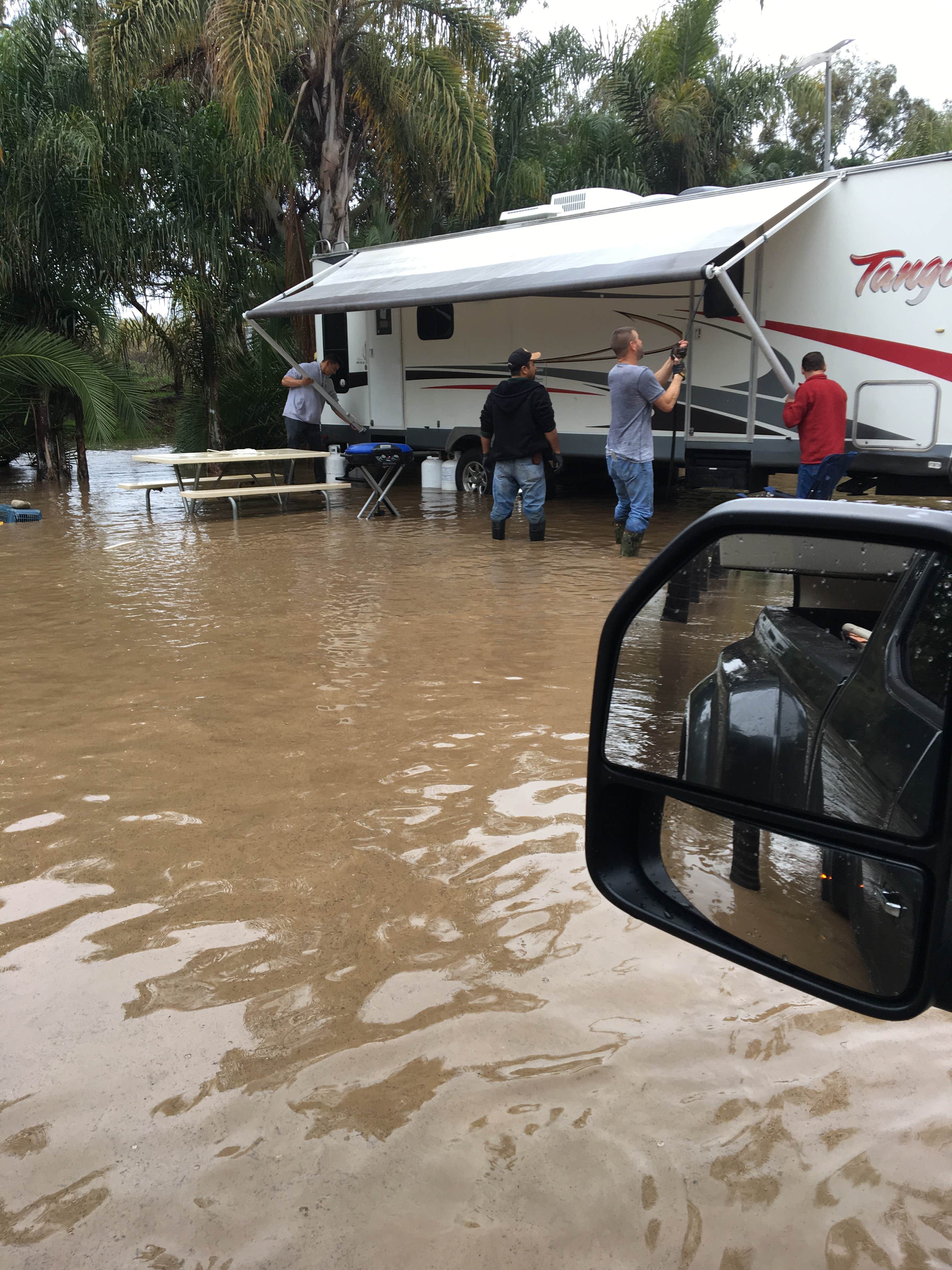 Camper submitted image from Ventura Beach RV Resort - 4