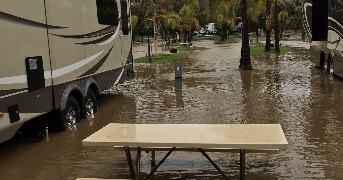 Ventura Beach RV Resort