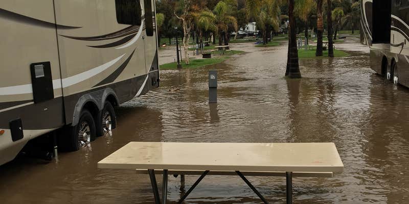 Camper submitted image from Ventura Beach RV Resort