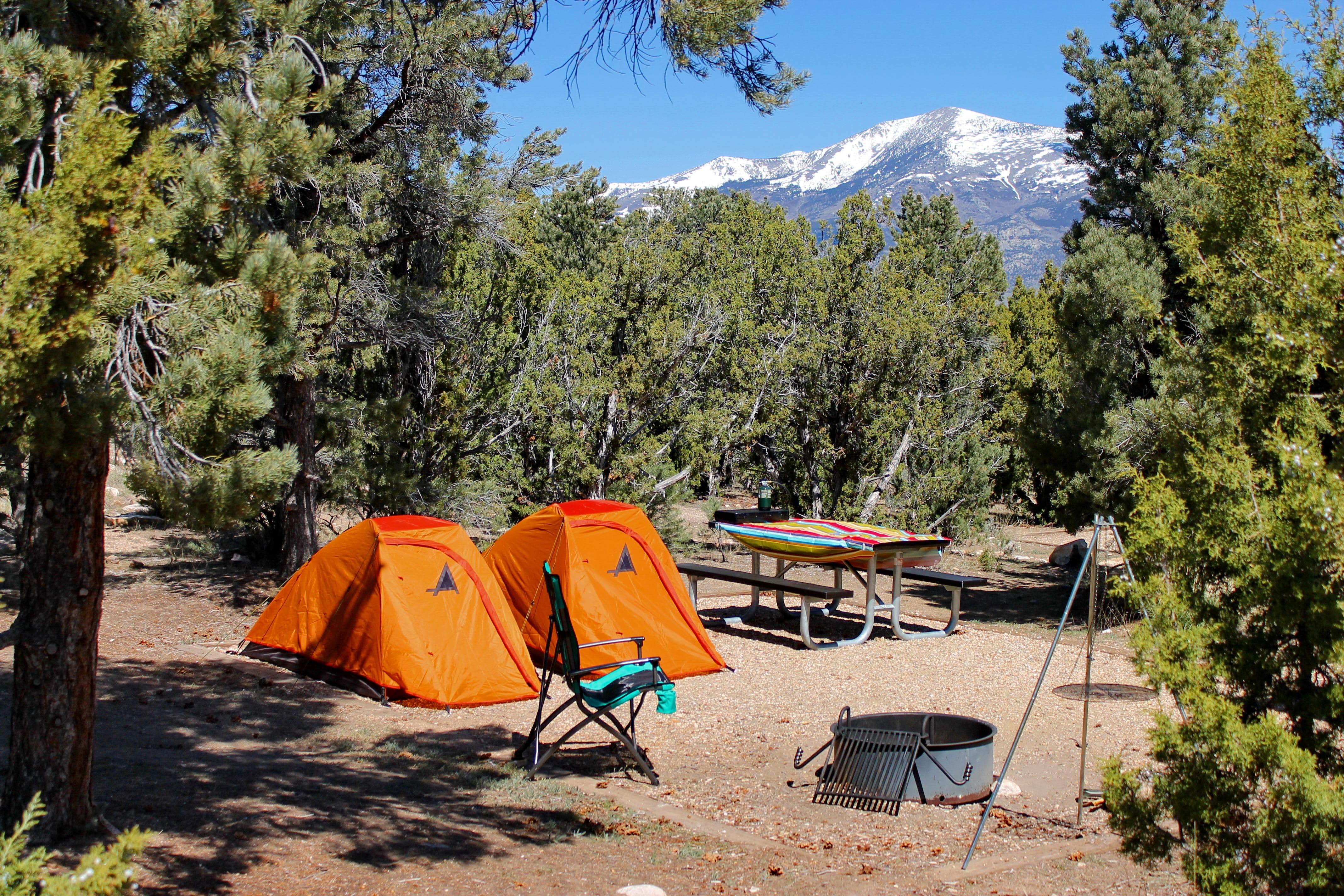 Camper-submitted photo at Smoky Mountain Campground — Castle Rocks State Park near Park Valley, UT
