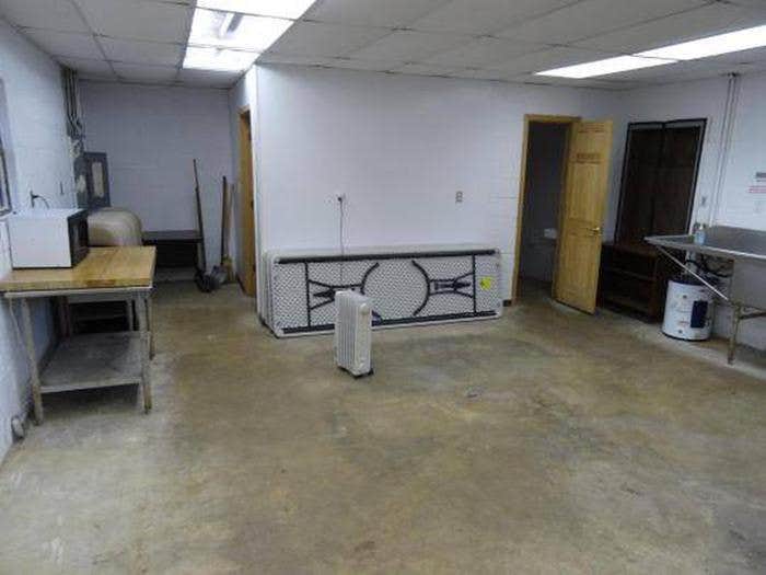 Camper-submitted photo at Katy Branch near Ducktown, TN