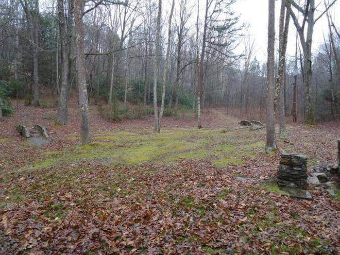 Camper-submitted photo at Katy Branch near Ducktown, TN