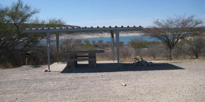 Camper submitted image from Rough Canyon Campground — Amistad National Recreation Area