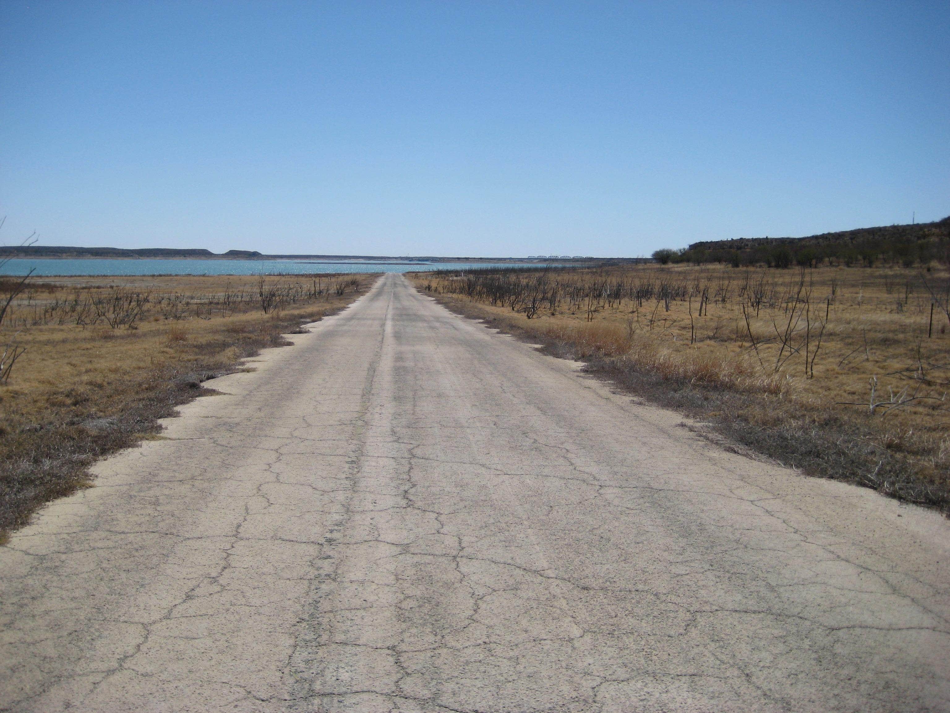 Camper submitted image from Spur 406 Campground — Amistad National Recreation Area - 1