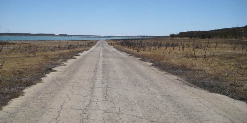 Camper submitted image from Spur 406 Campground — Amistad National Recreation Area