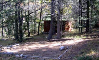 The Dyrt's photo of glamping accommodations at Pine Top Wilderness Campground — Guadalupe Mountains National Park near Guadalupe Mountains National Park