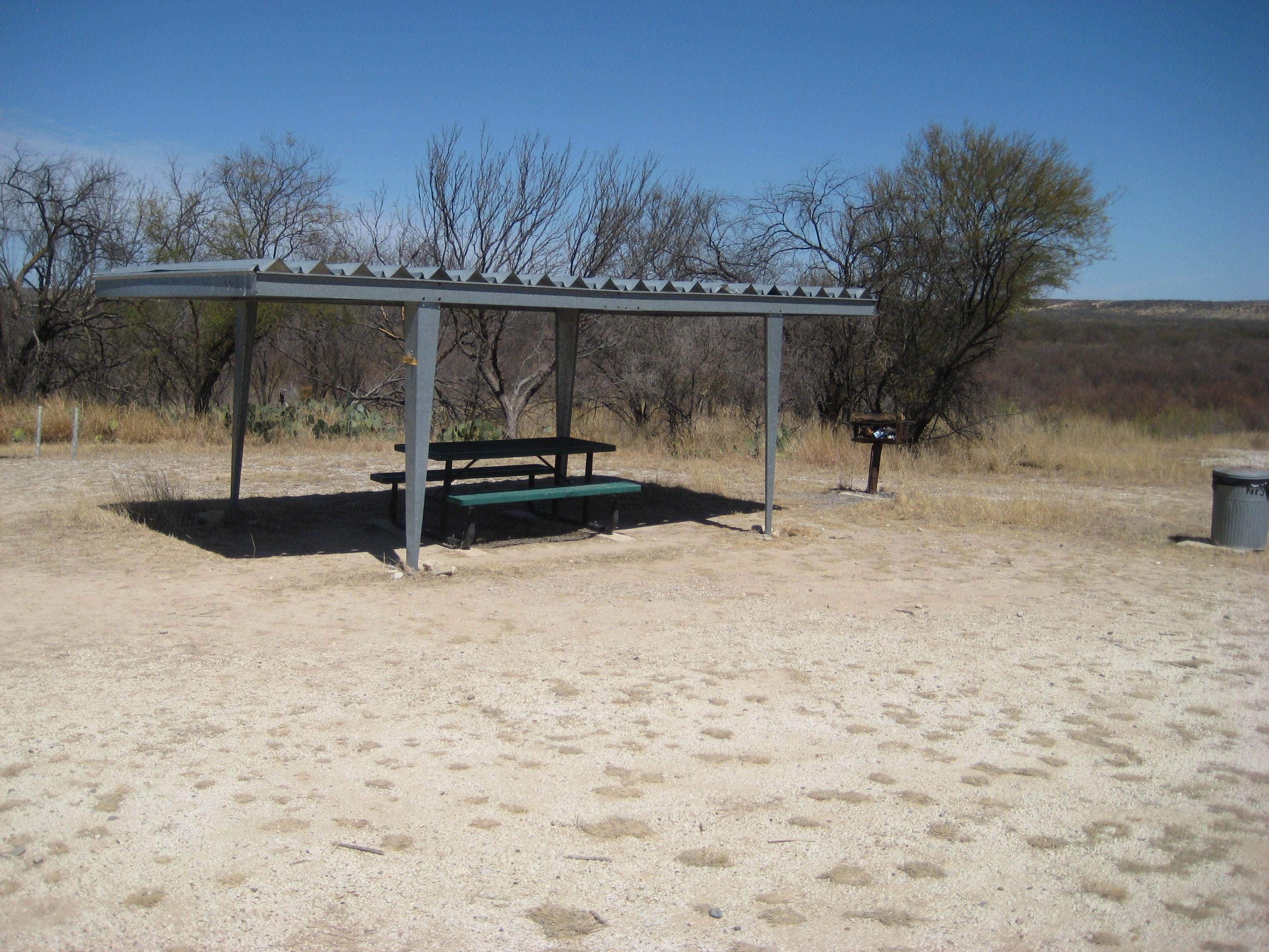 Camper submitted image from Spur 406 Campground — Amistad National Recreation Area - 2