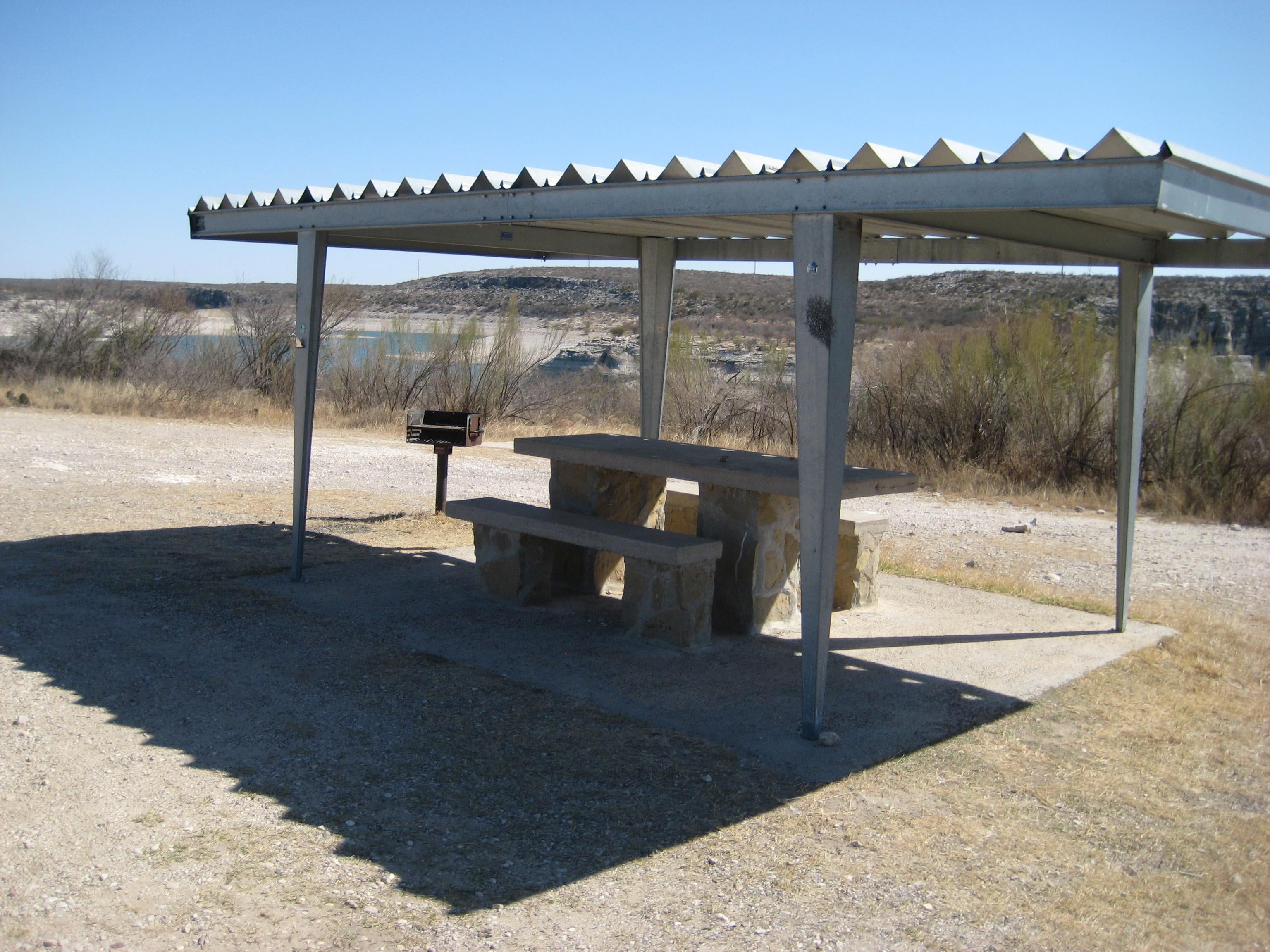 Camper submitted image from Rough Canyon Campground — Amistad National Recreation Area - 2