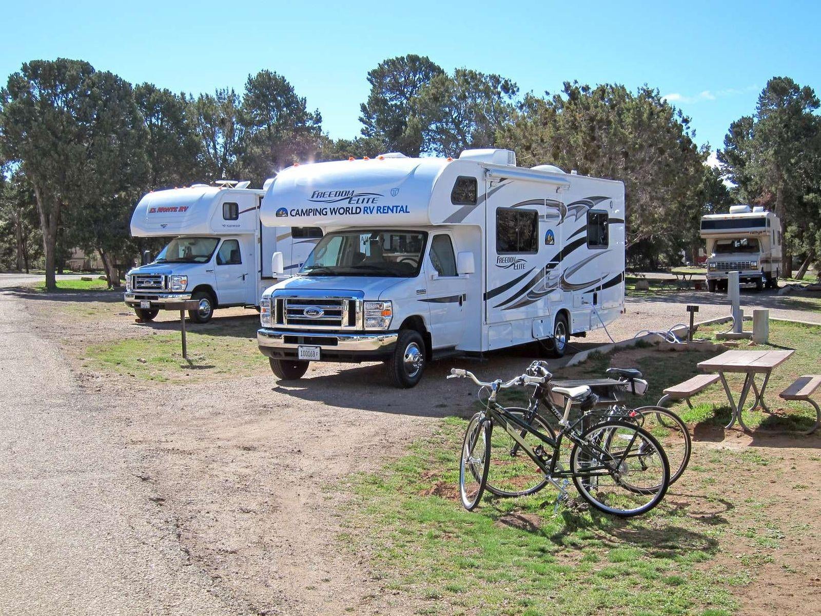 Camper submitted image from Trailer Village RV Park — Grand Canyon National Park - 1