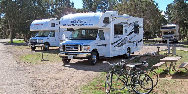 Camper submitted image from Trailer Village RV Park — Grand Canyon National Park