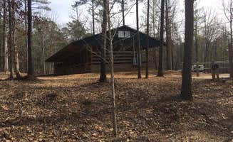 Cathy C.'s photo of a cabin at A. H. Stephens State Park Campground near Clarks Hill, SC