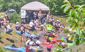 The Dyrt's photo at Horseshoe Bend (Dierks Lake) — Dierks Lake near Wickes, AR