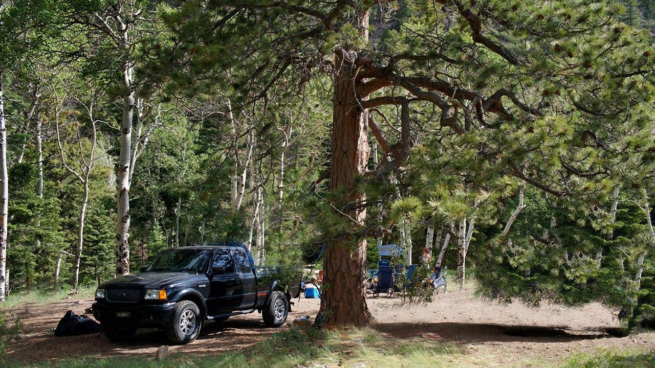 Camper-submitted photo at Medano Pass Primitive Road — Great Sand Dunes National Preserve near La Veta, CO