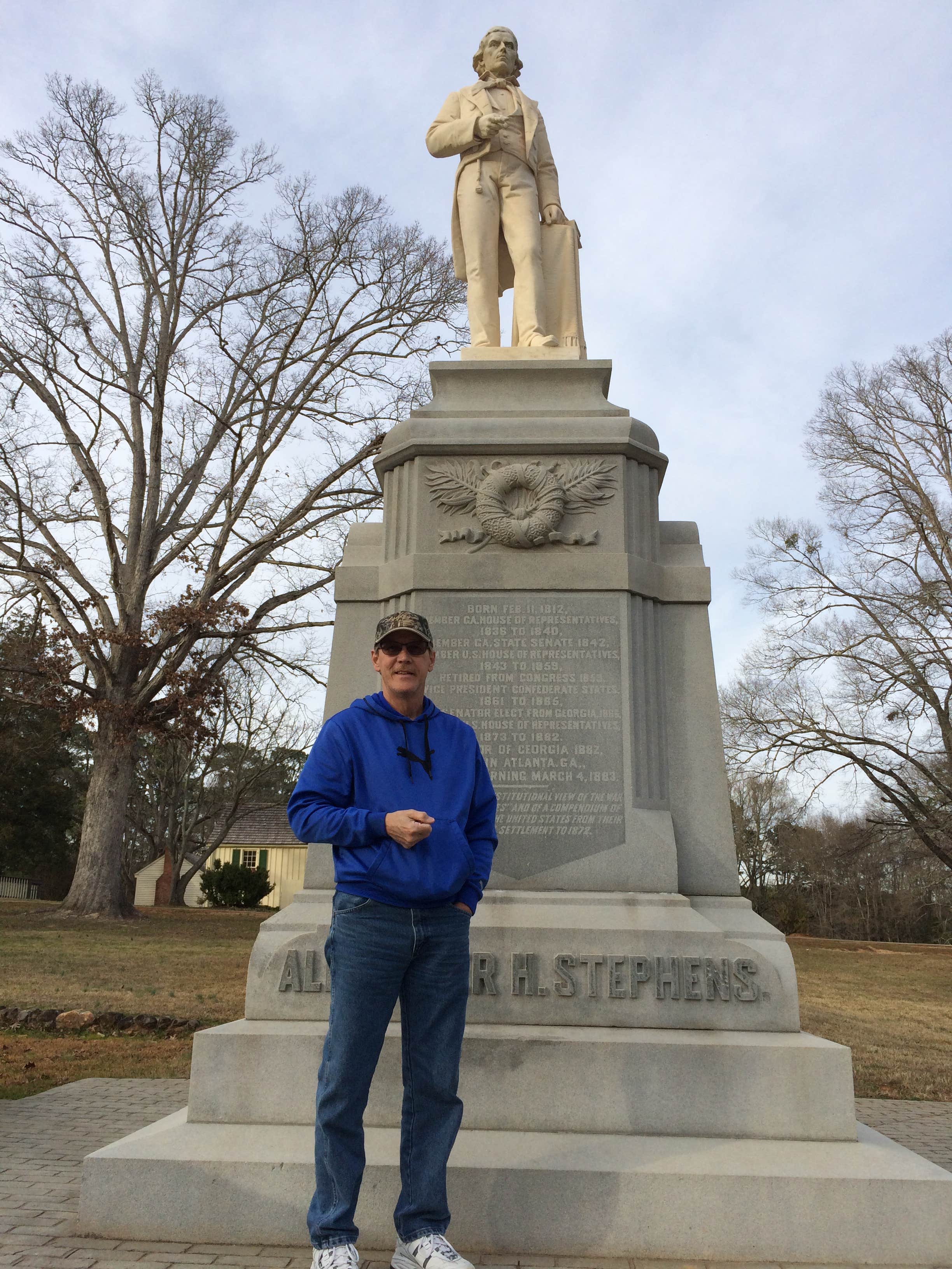 Camper-submitted photo at A. H. Stephens State Park Campground near Greensboro, GA