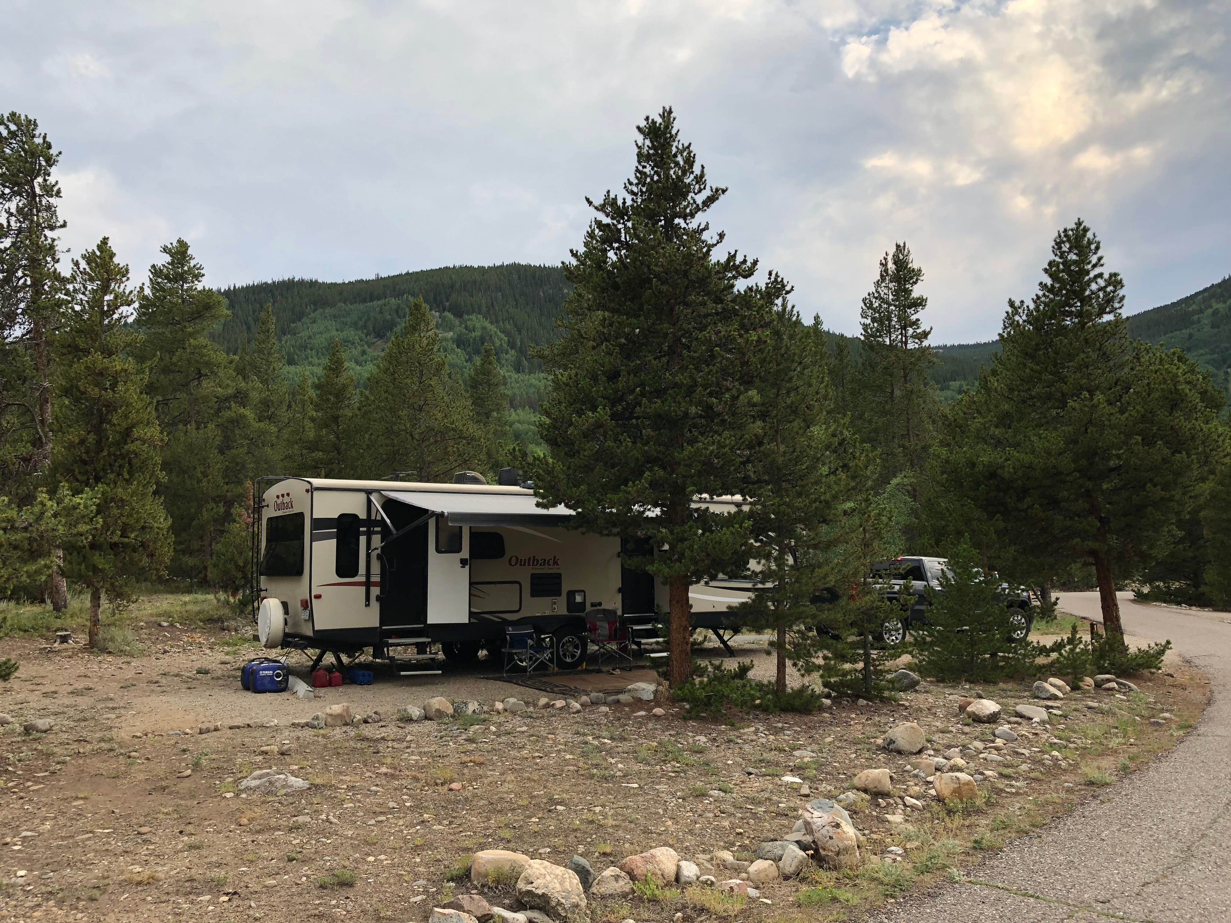 Diann M.'s photo at Camp Hale Memorial near Red Cliff, CO