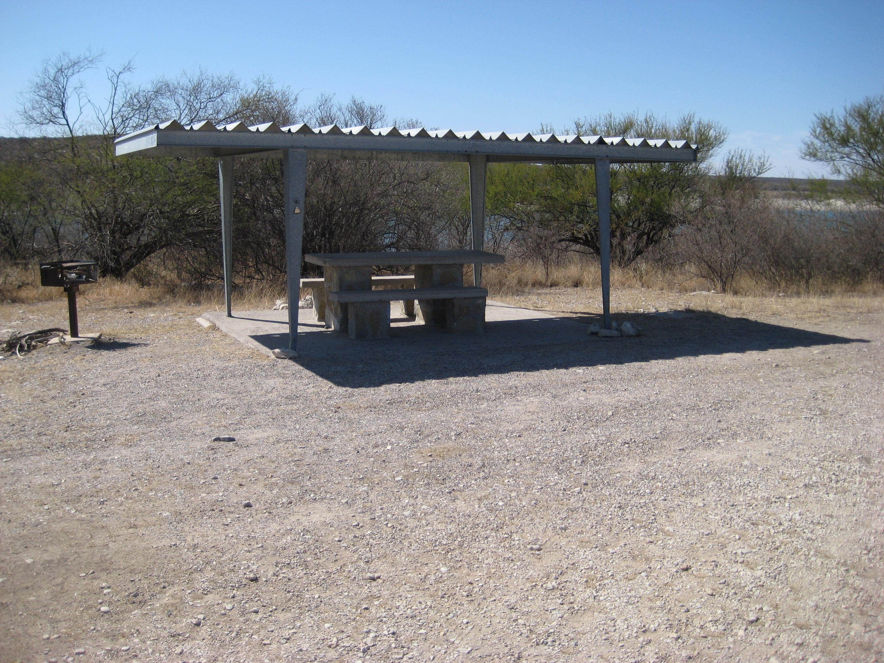 Camper-submitted photo at Rough Canyon Campground — Amistad National Recreation Area near Amistad National Recreation Area