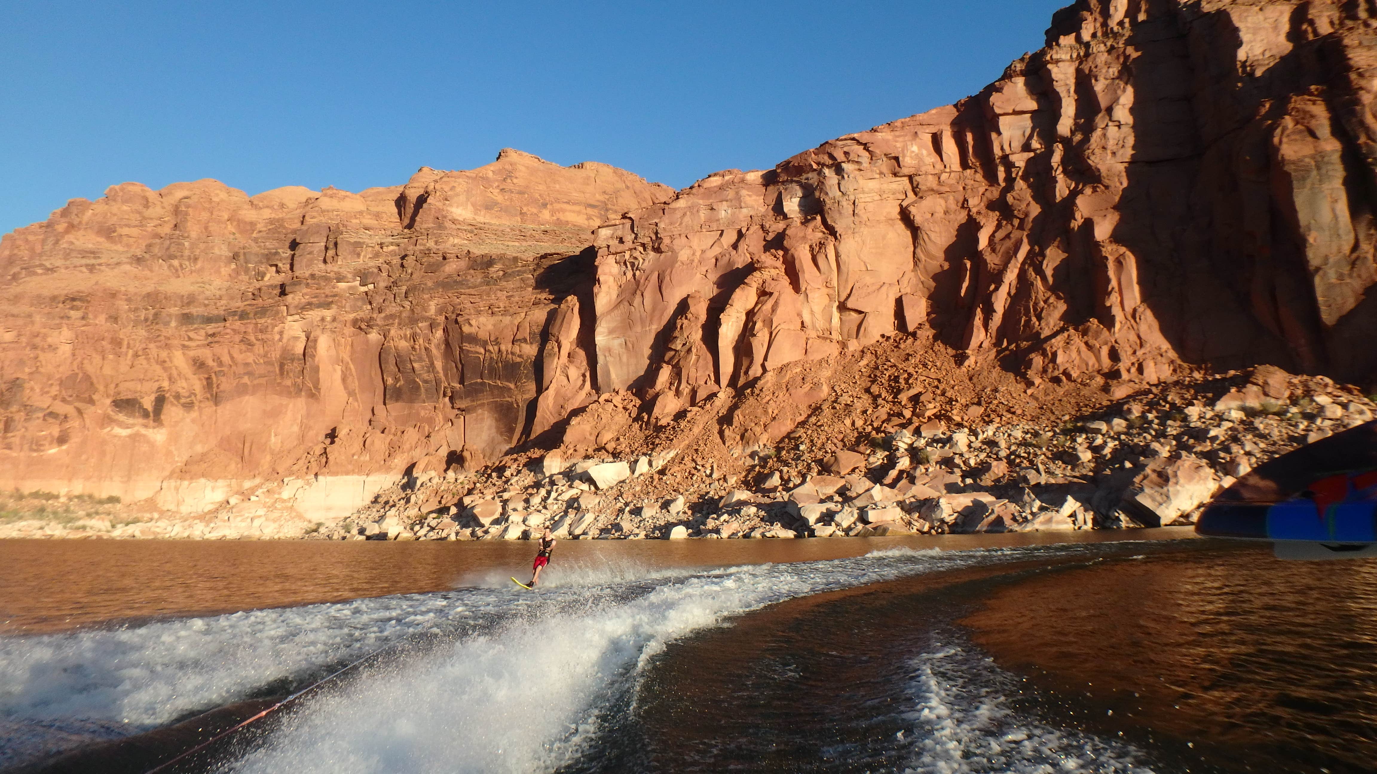 Camper submitted image from Bullfrog RV & Campground — Glen Canyon National Recreation Area - 3