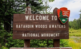 Camping near Matagamon Wilderness: Haskell Campsite — Katahdin Woods And Waters National Monument, Stacyville, Maine