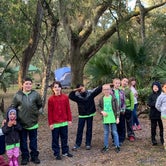 Review photo of Wekiwa Springs State Park Campground by Amber G., February 11, 2019