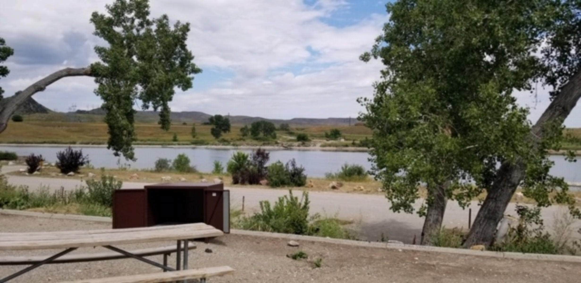 Camper submitted image from Grapevine Campground - 1