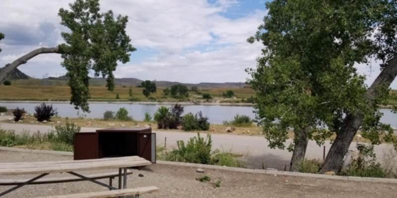 Camper submitted image from Grapevine Campground