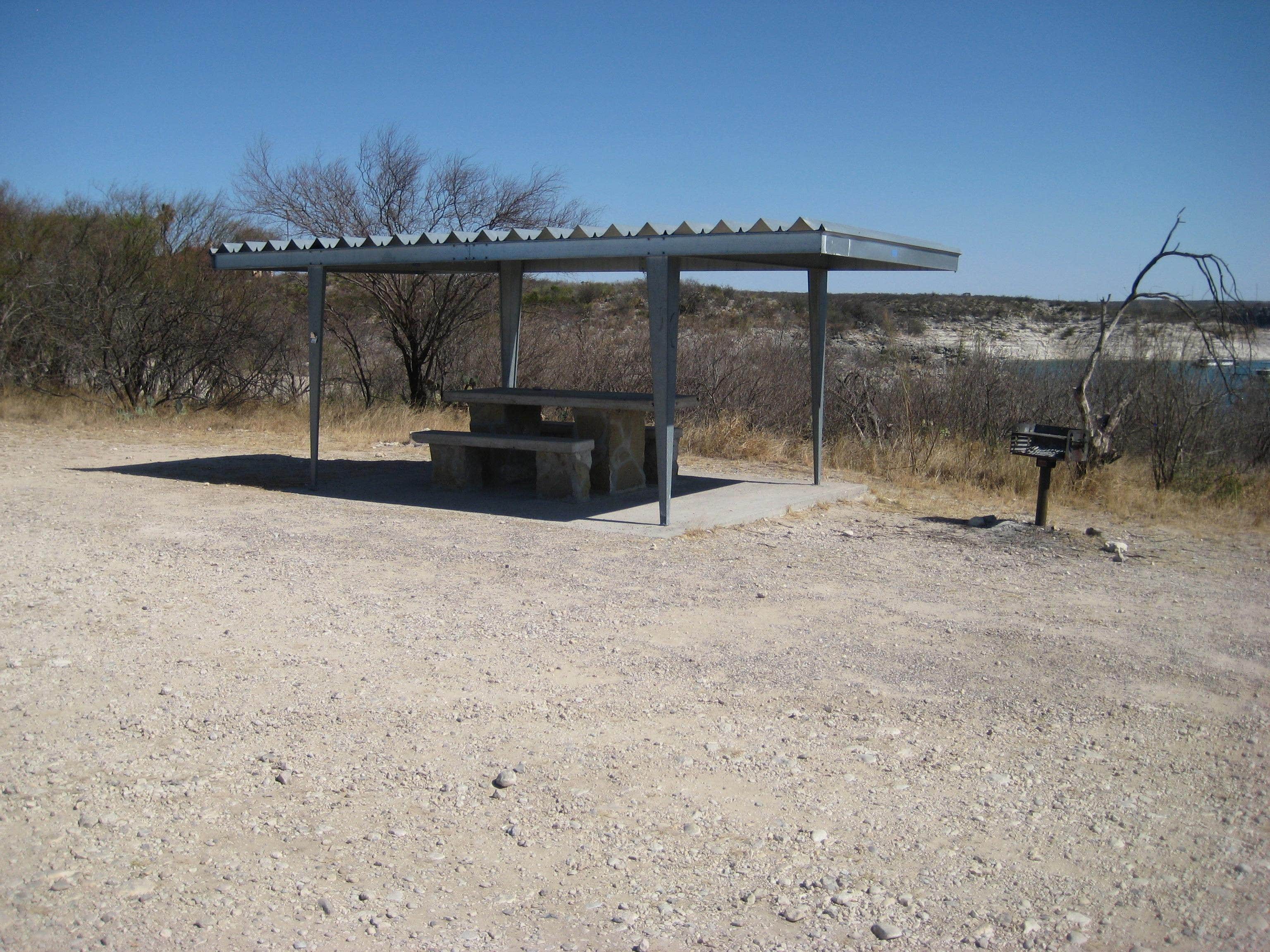 Camper-submitted photo at Rough Canyon Campground — Amistad National Recreation Area near Amistad National Recreation Area