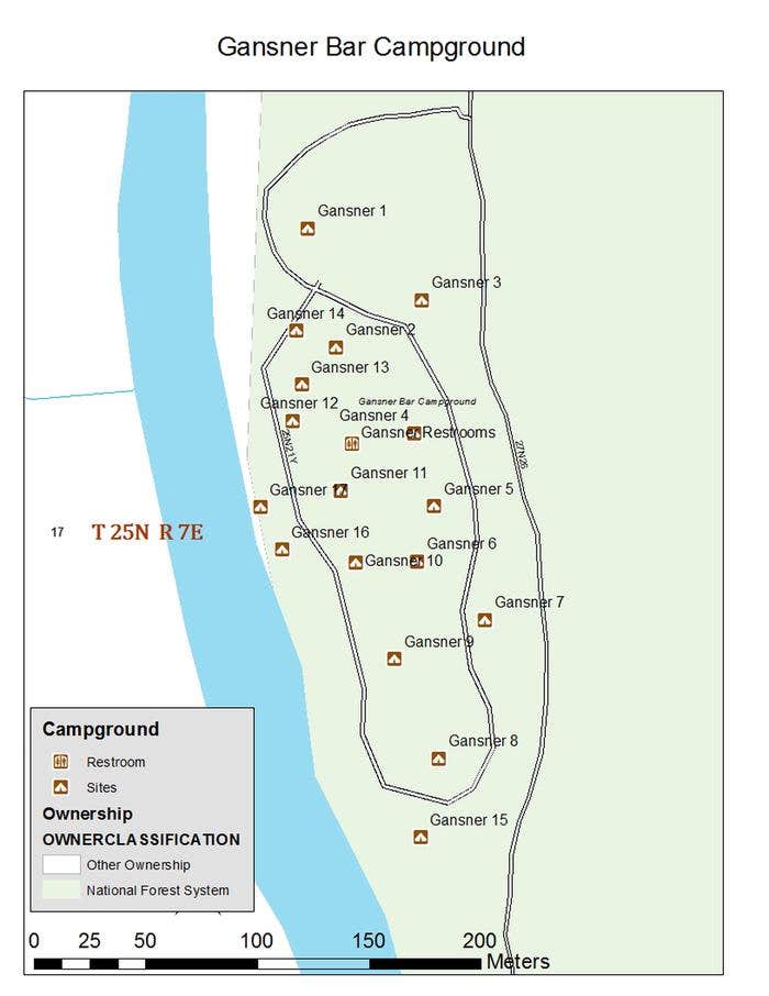 Escape to Gansner Bar: Your Northern California Campground Adventure