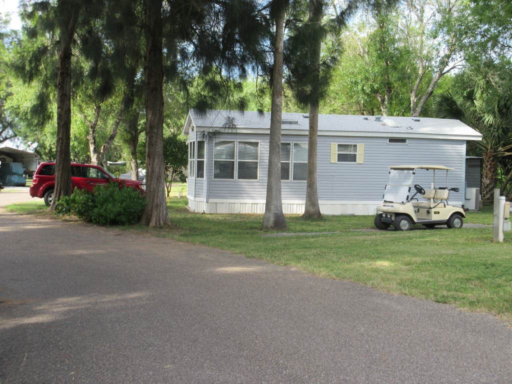 Campsites