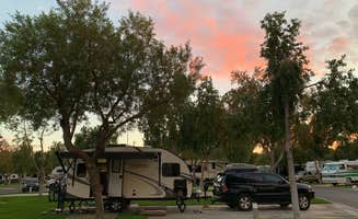 Lauren K.'s photo at Emerald Desert RV Resort near Rancho Mirage, CA