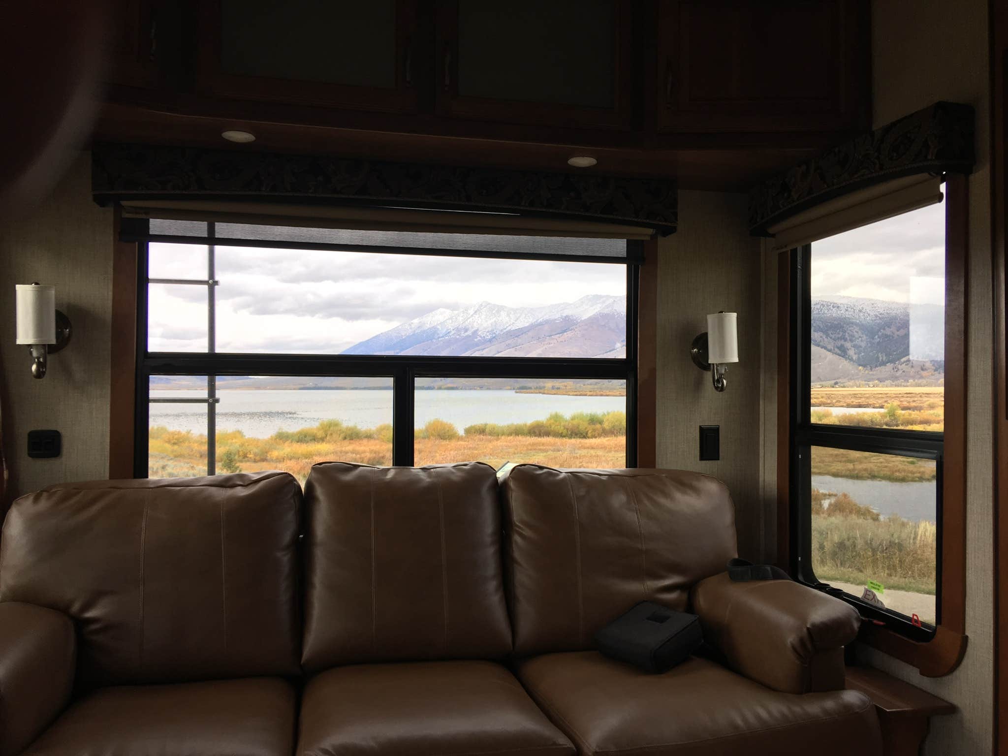 Camper-submitted photo at Henrys Lake State Park Campground in Idaho