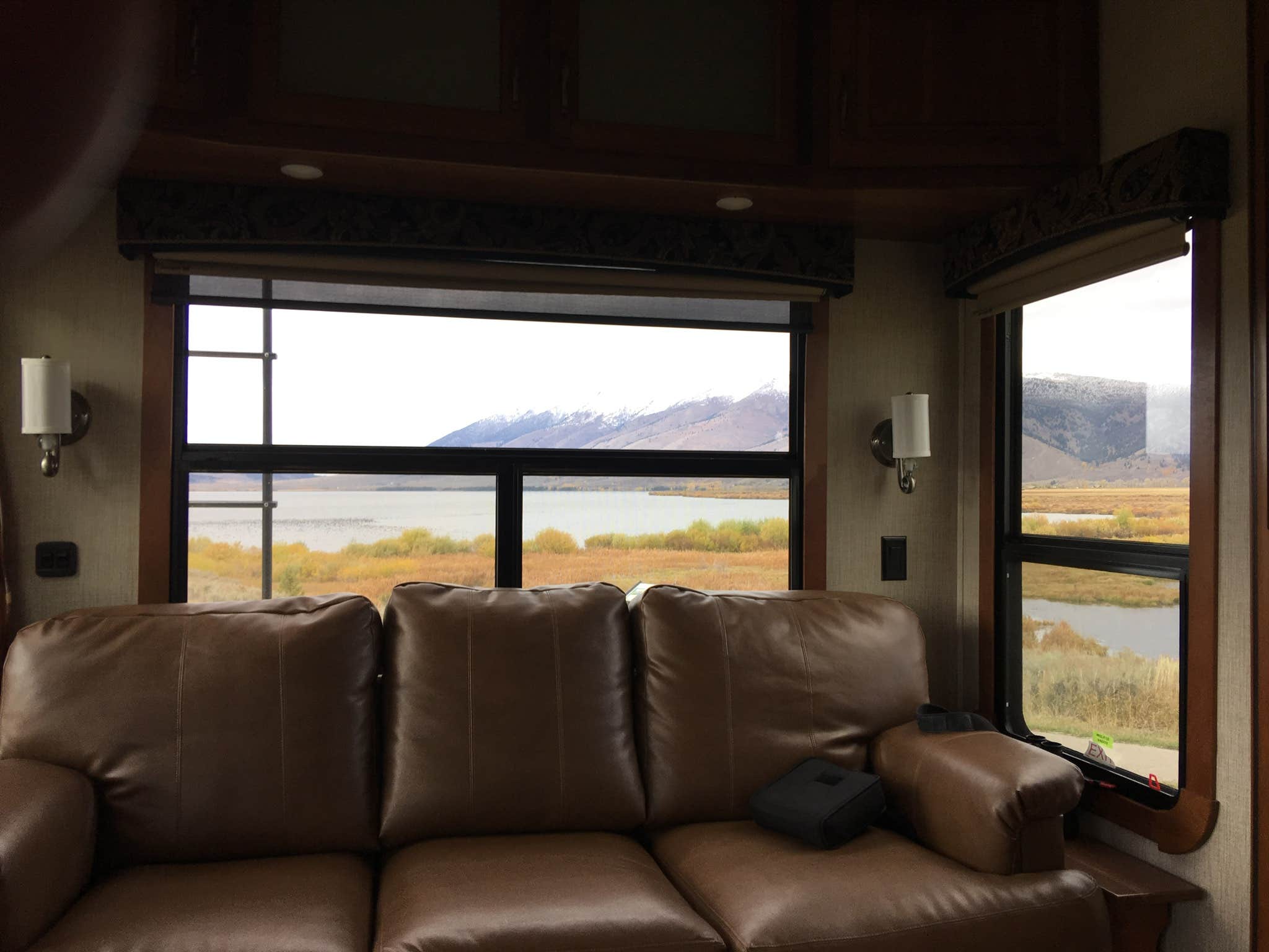 Camper-submitted photo at Henrys Lake State Park Campground in Idaho